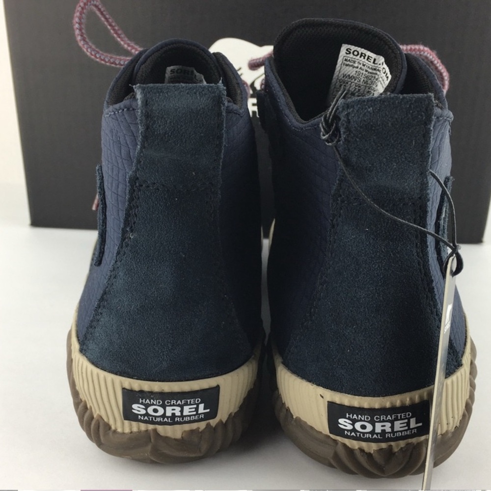 Sorel Out N About Boots Abyss Size 9.5 - Picture 4 of 4